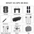5G GPS 4K Bag