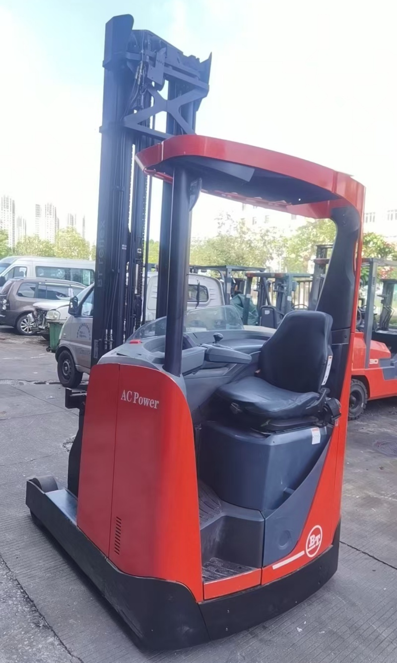 bt toyota forklift trucks