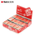 M&G 2B Tuka Rubber Confucian Temple Blessing Students Eraser for Art Examination AXP96480