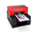 A4 Digital Flatbed Printer