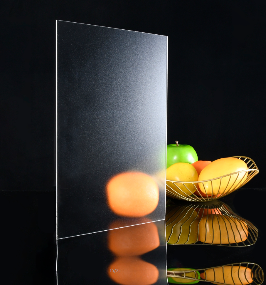 Extruded Matte Pmma Plat