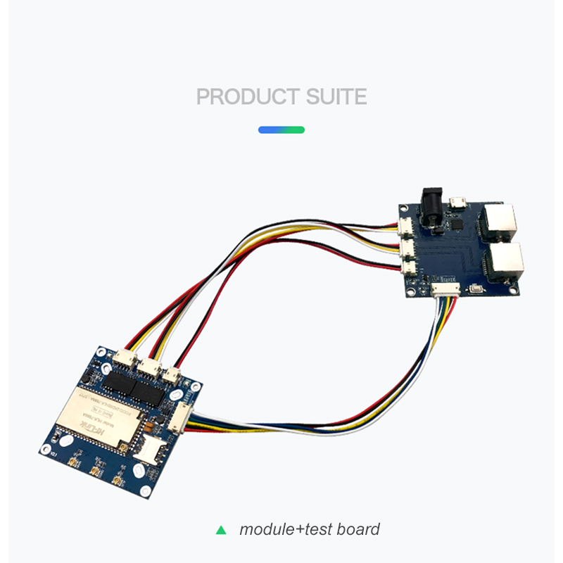 Free ship 4G to WiFi 4g to network cable HLK-GD01 4G router module development board/kits with EC25 series inplug 3G/4g card