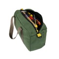Multi-function Canvas Waterproof Hand Tool Storage Bag Portable Toolkit Screwdrivers Pliers Metal Hardware Parts Organizer Pouch
