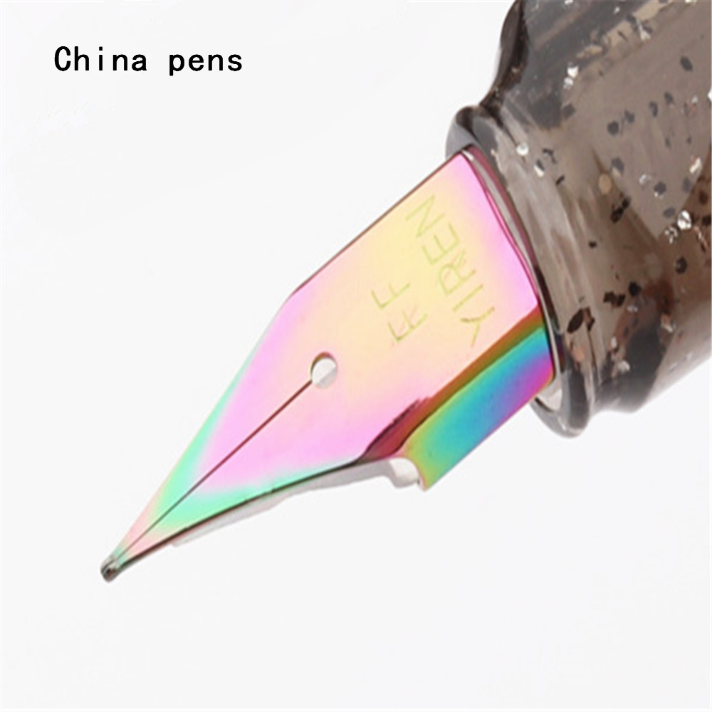 New High quality 024 Various nibs Fountain Pen Universal other Pen You can use all the series student stationery Supplies