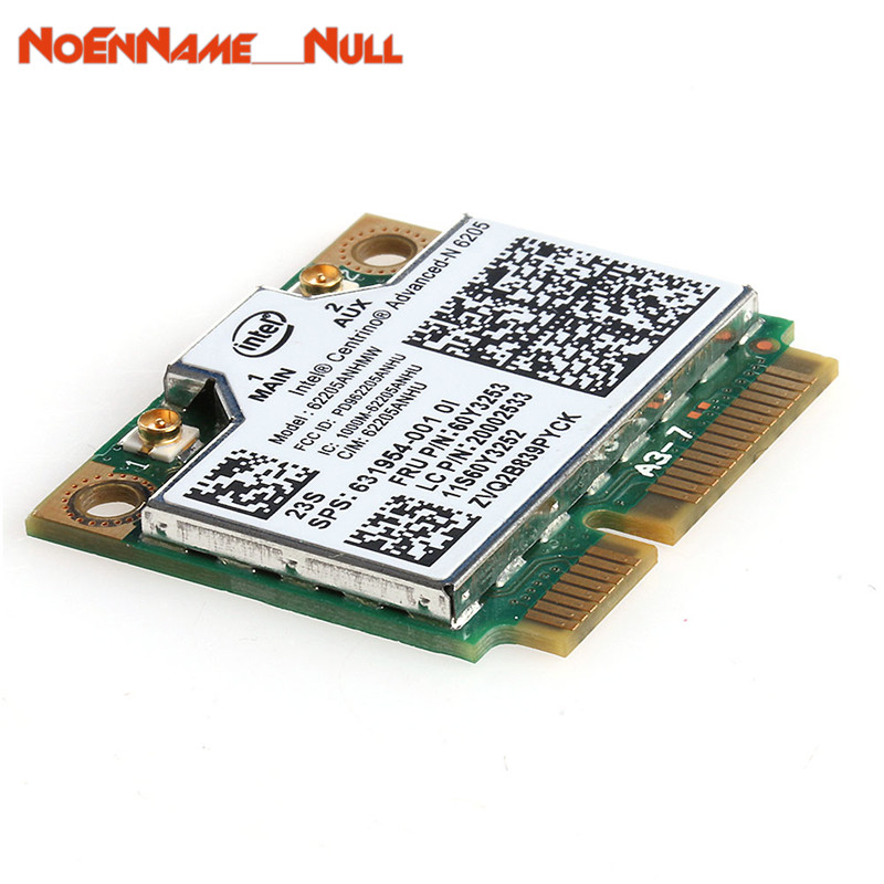 Network Card wifi adapter New Intel Dual Band Wireless-N wifi Card for Lenovo Thinkpad X230 T430 60Y3253 dropshipping