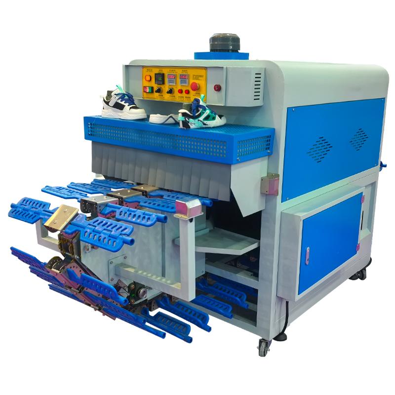 SC-821A Glue Drying and Activating Machine Production Line   (3)