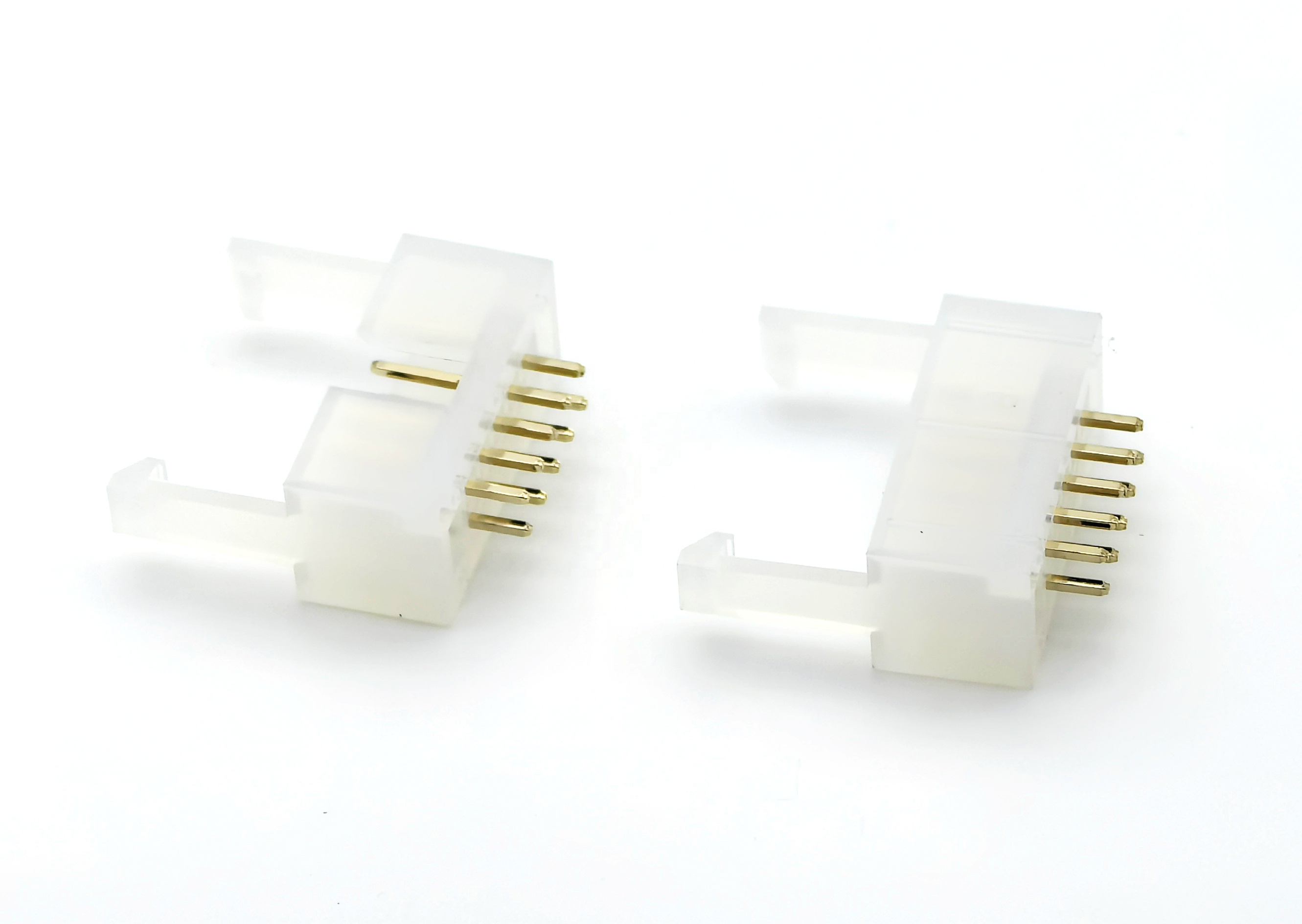 2.54mm box header 10p