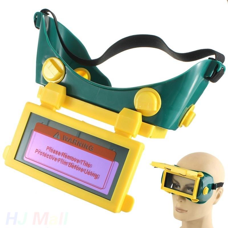 Sparkproof Welding Helmet Solar Goggles Welding Mask Darkening Welding LCD