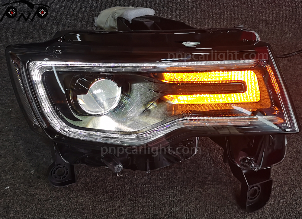 Xenon Headlight for Jeep Grand Cherokee