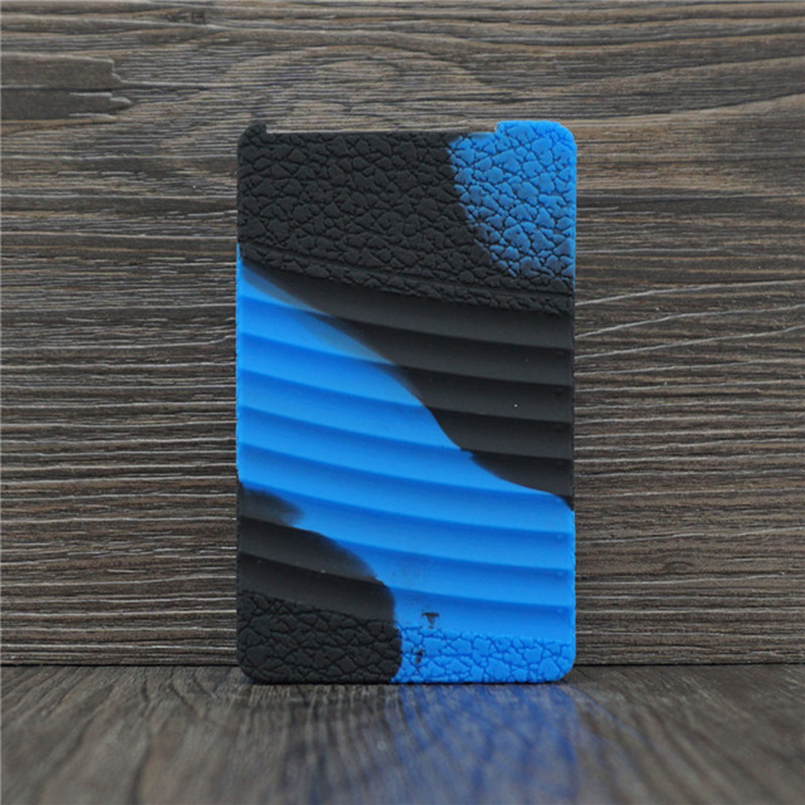 Texture Case Skin For GeekVape NOVA 200W Kit Silicone Sleeve Cover Wrap Decal Protective for GeekVape NOVA 200W Kit box Mod