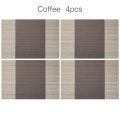 Coffee placemat 4pcs