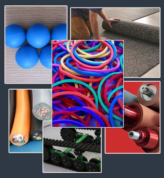 Rubber products