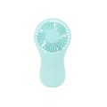 Mini Portable Pocket Fan Cool Air Hand Held Travel Cooler Cooling Mini Fans Power By 3x AAA Battery Dropshipping