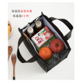 Insulated Lunch Bag Portable Food Box Storage Bags Oxford Cloth Tote lunch box for men Women Kids Food Rice Storage Pockets