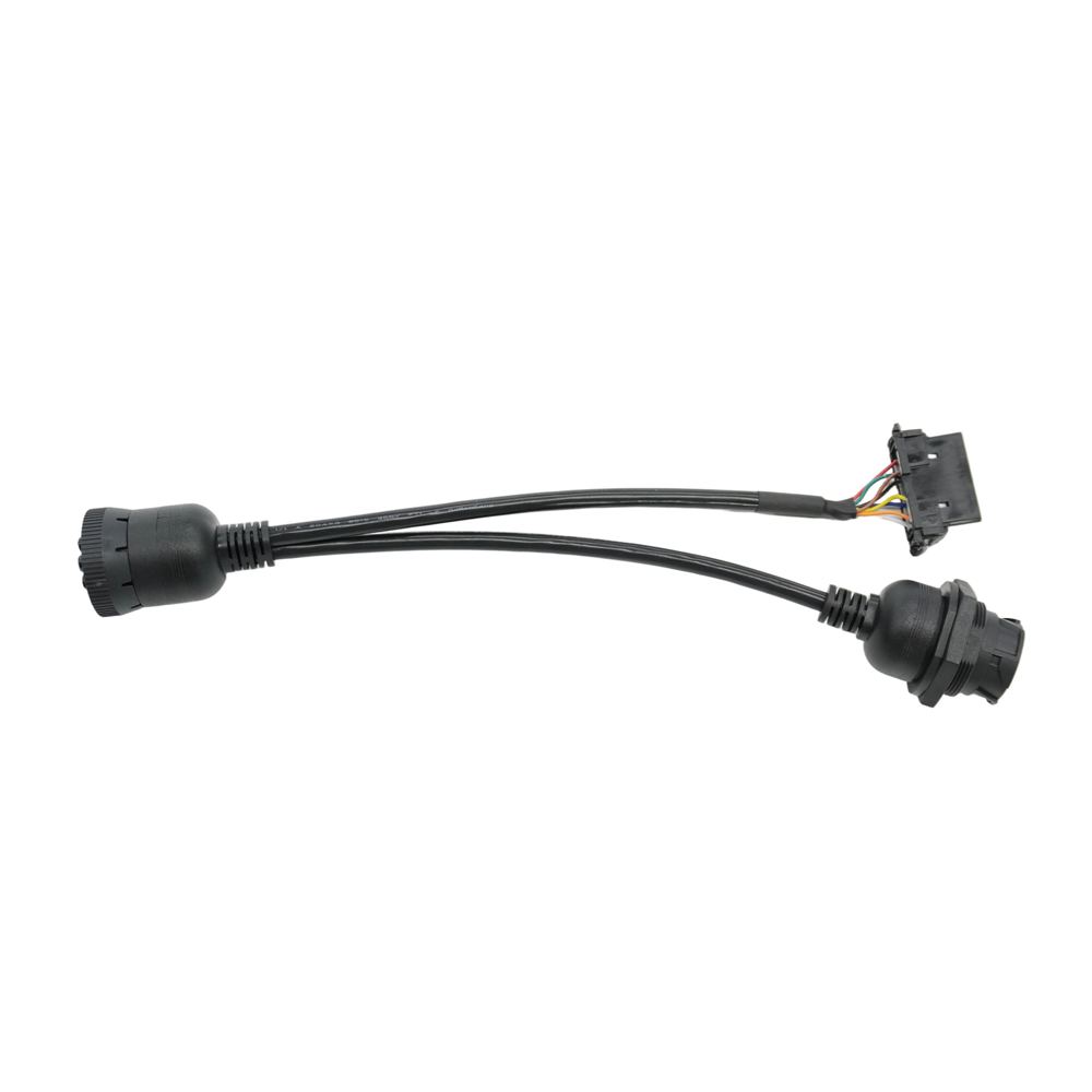 Heavy duty truck CAN bus Y harness