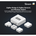 SONOFF SNZB ZigBee Wireless Switch Sensor Detector ZigBee EWelink Remote Controller Automation Modules Work With SONOFF ZBBridge