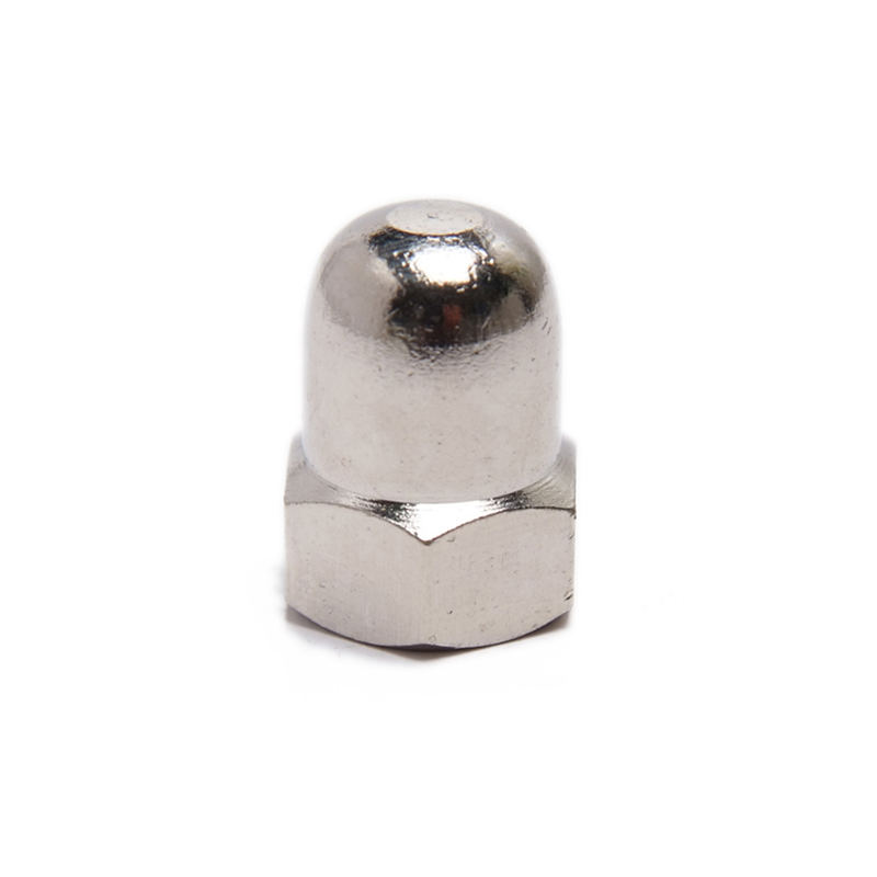 CLOSED END CAP NUT-2