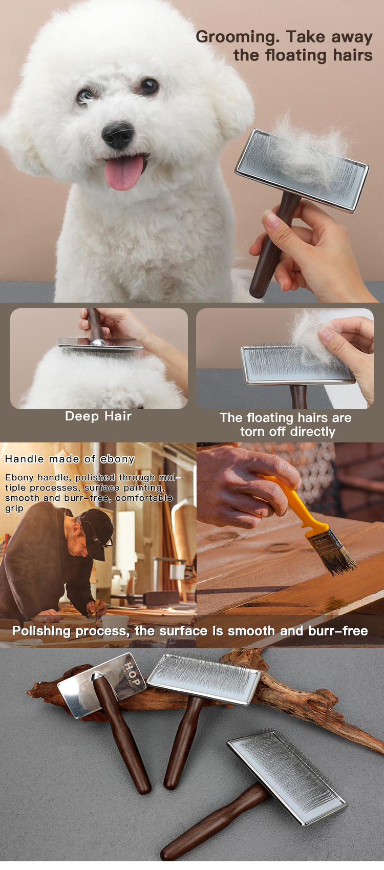 wooden slicker brush  details (4)