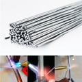 50cm Low Temperature Welding Wire Aluminum Welding Electrode (no Flux) Multi-tools 10/20/30/50pcs Silver 0.085 1.6mm,2.0mm,3.2mm