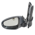 Left Side Car Mirror For VW Touran MK2 Facelift 2011 2012 2013 2014 2015 Car-Styling Heated Electric Wing Side Rear Mirror