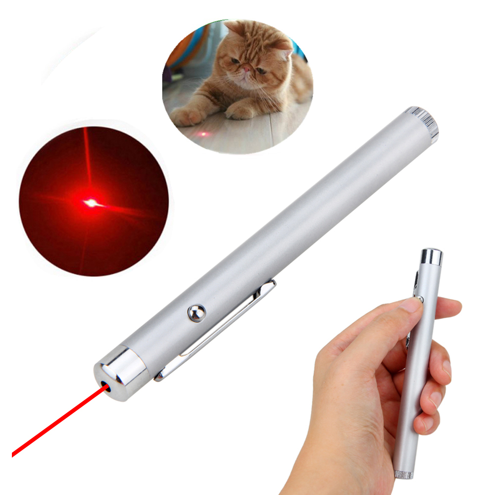 Military 650nm 200m Laser Pointer 1mW Red Laser Pen Beam Lazer Light Presenter Remote Hunting Laser Bore Sighter No Battery