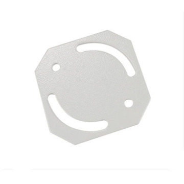 4040 Aluminum profile accessories flat surface steering plate 45 or 90 degrees cross connector