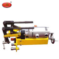 Track Construction Electric Rail Drilling machine