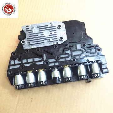 Automatic Transmission Solenoid Valve Body 6T45 6T40 24256525 24248192 24252318 24252871 24253557 Transmission Control Module