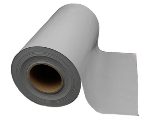 grey silicone fabric for fireproof automatic curtains