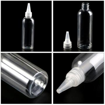 5ml/10ml/20ml/30ml/50ml/100ml Transparent Empty Spray Plastic Bottles Empty Mini Bottles. T7I2