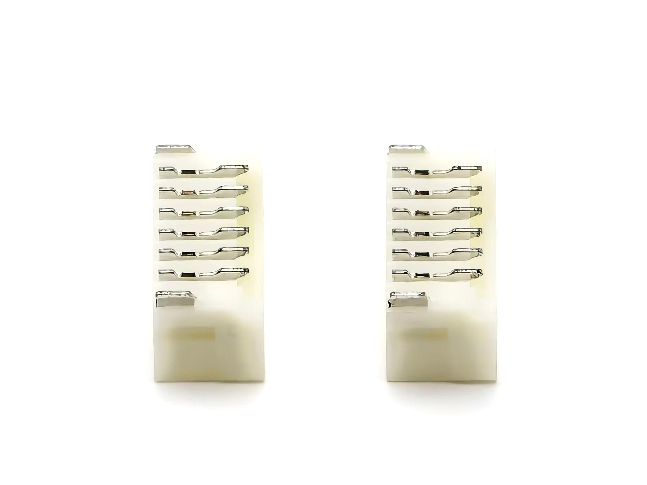 SHJ1.0mm Wafer Vertical SMT Type Pin header Connector 6P
