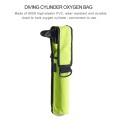 Swimming Diving Oxygen Cylinder Air Tank Bag Holder Respirator Storage Pouch