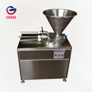 New Design Sausage Stuffer Meat Paste Extruder Machine