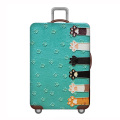 Luggage cover w