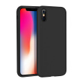 liquid silicone case for apple iphone x covers