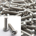 200 pcs/lot M 1.2 1.4 1.6 2 M2.5 Mini Screw Stainless Steel Cross Pan Head Micro Small Mini Screw