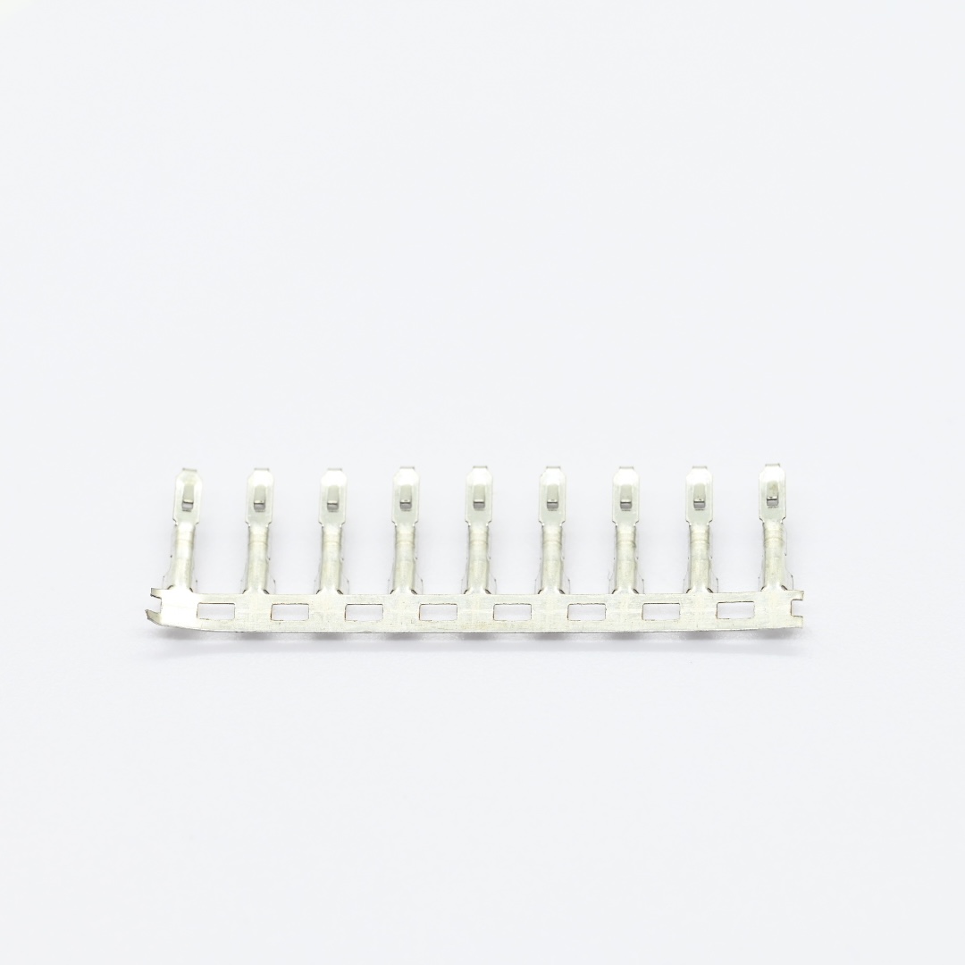 AT2543T-TP+2.54mm pitch Crimp Terminal Connector series（5）
