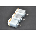 Free Shipping 3Pcs/ 130 Small DC MOTOR 3 to 5V Miniature motor four-wheel motor small+(Gear package 3pcs)