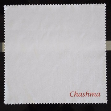 Chashma Brand Cleaning Cloth Super Quality Eyeglasses Lenses Wipe Cloth for Glasses