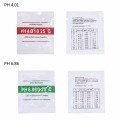 100pcs/set PH Test Meter Measure Calibration Solution PH Buffer Powder 4.01+6.86+7.0+10.01+9.18 Calibration Point free shipping