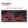 Kingston HyperX Fury S Speed Pro Gaming Mouse Pads HX-MPFS-S-SM M L XL Size Professional Mouse pad For Playerunknown's