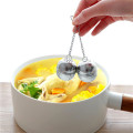 Tea Infuser Stainless Steel Ball Loose Tea Leaf Strainer Herbal Spice Filter Diffuser Drop Shipping