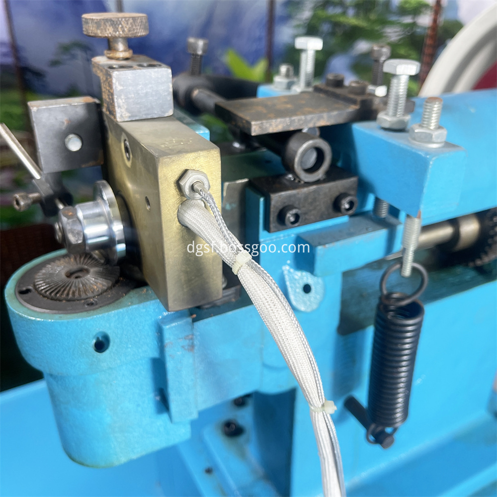 Automatic Sole Groove Digging Machine For Goodyear Shoes 8 Jpg