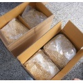 1000 pcs Siberian pine nut kernels carton packaging