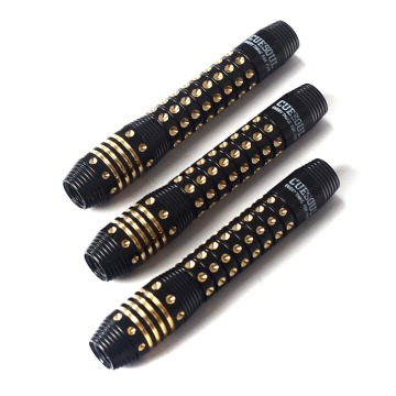 CUESOUL 16g Length 49.3mm Special Design Soft Tip Dart Barrels For Soft Tip Dart