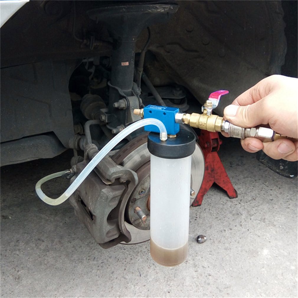 2020 Auto Car Brake Fluid Oil Change Replacement Tool Hydraulic Clutch Oil Pump Oil Bleeder Empty Exchange Drained Kit Hot SALE