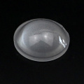 Dia. 23mm x 8mm Bead / Smooth / Frosted / Stripe surface optical PMMA Plano Convex lens Acrylic LED flashlight lenses reflector