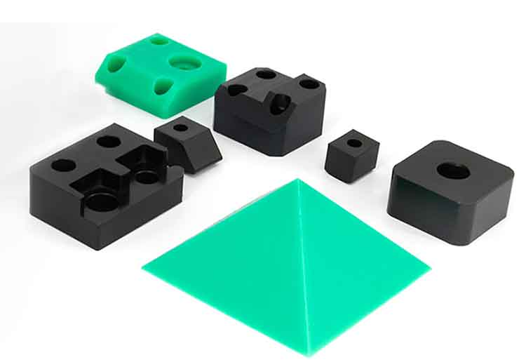 Plastic Block