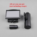 Night Vision Riflescope Hunting Day and Night Riflescope Hunting Quick Disassembly Digital Night Vision Scope Outdoor Optics