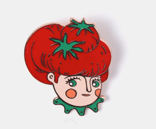 Custom Hard Enamel Pin